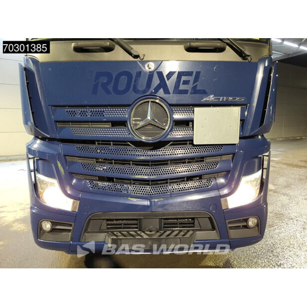 2019 Mercedes-Benz Actros 1848-43801701