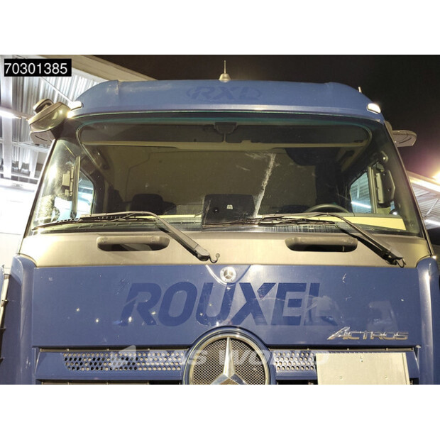 2019 Mercedes-Benz Actros 1848-43801702