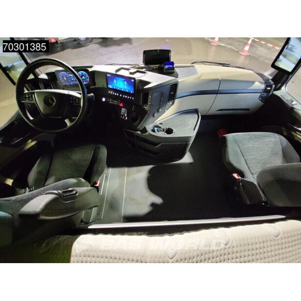 2019 Mercedes-Benz Actros 1848-43801705