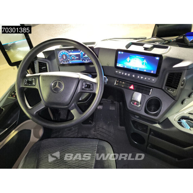 2019 Mercedes-Benz Actros 1848-43801707