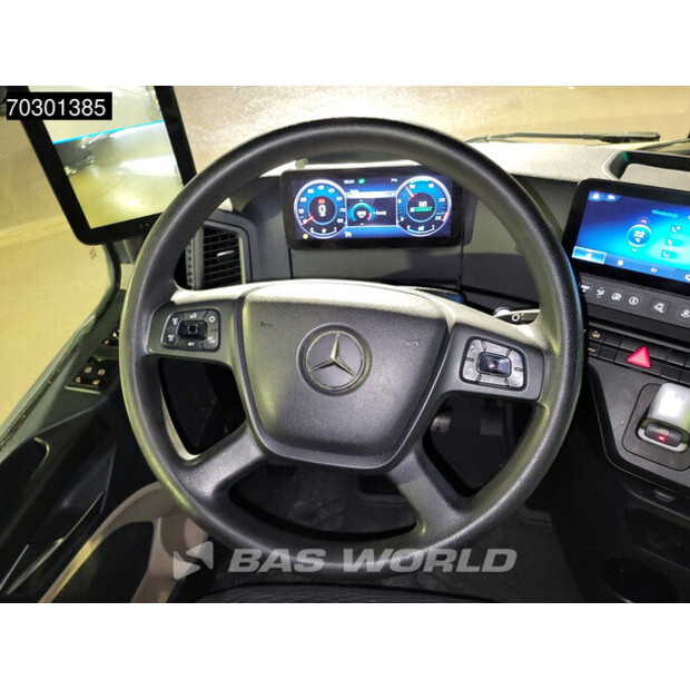 2019 Mercedes-Benz Actros 1848-43801709