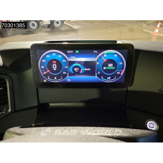 2019 Mercedes-Benz Actros 1848-43801733