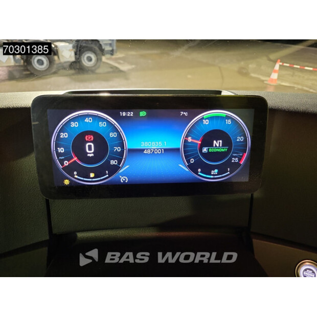 2019 Mercedes-Benz Actros 1848-43801735