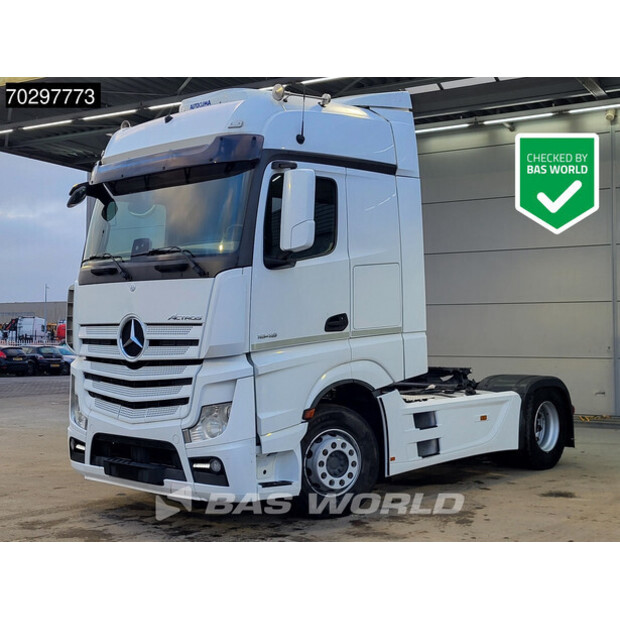 2019 Mercedes-Benz Actros 1848-43801904