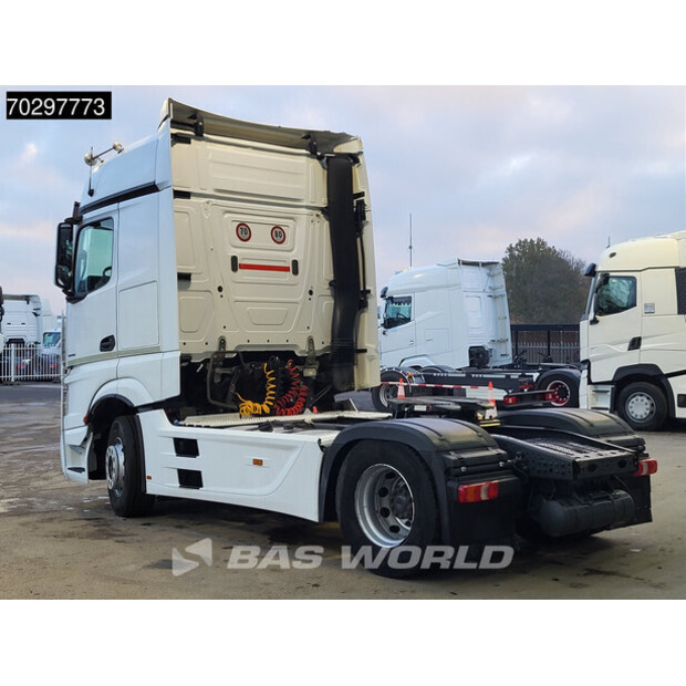 2019 Mercedes-Benz Actros 1848-43801905