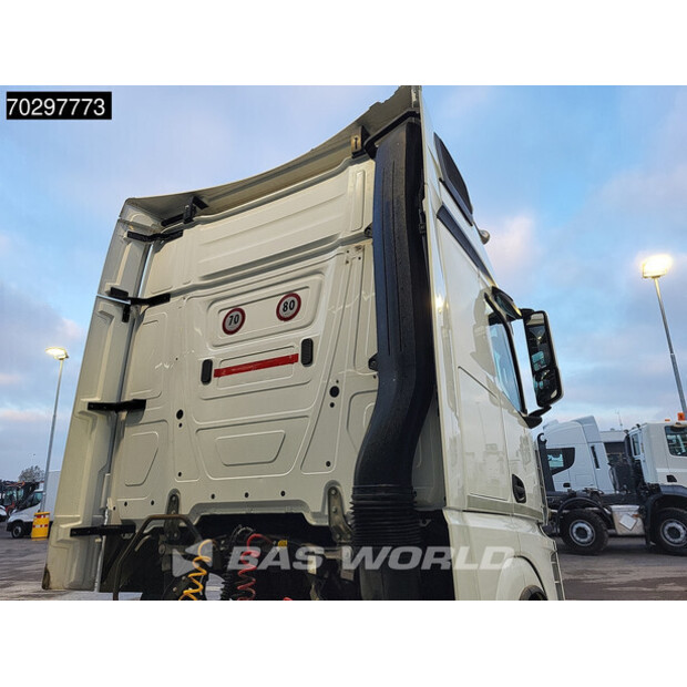 2019 Mercedes-Benz Actros 1848-43801908