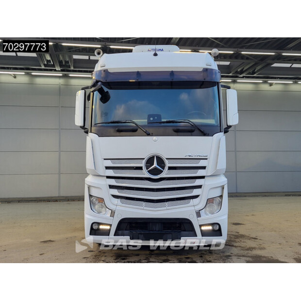 2019 Mercedes-Benz Actros 1848-43801915