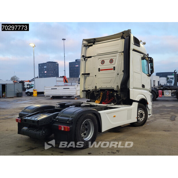 2019 Mercedes-Benz Actros 1848-43801917