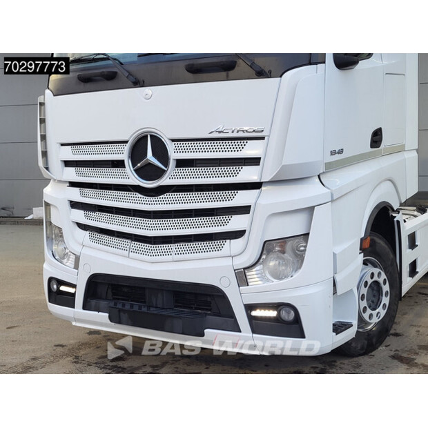 2019 Mercedes-Benz Actros 1848-43801918
