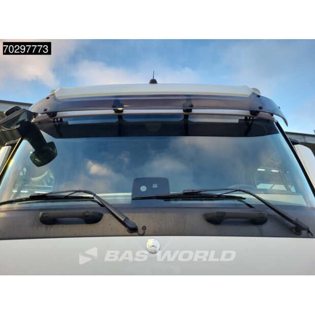 2019 Mercedes-Benz Actros 1848-43801919