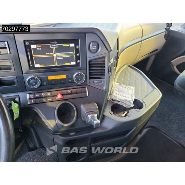 2019 Mercedes-Benz Actros 1848-43801922