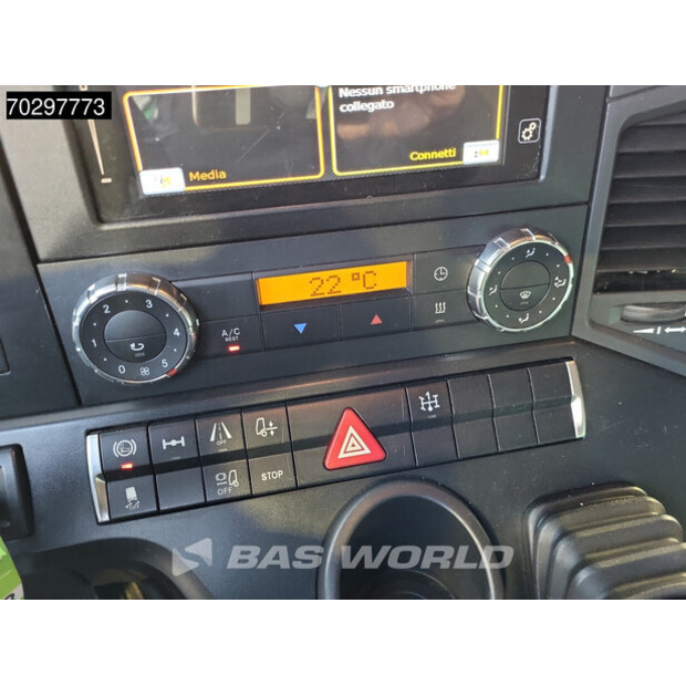 2019 Mercedes-Benz Actros 1848-43801923