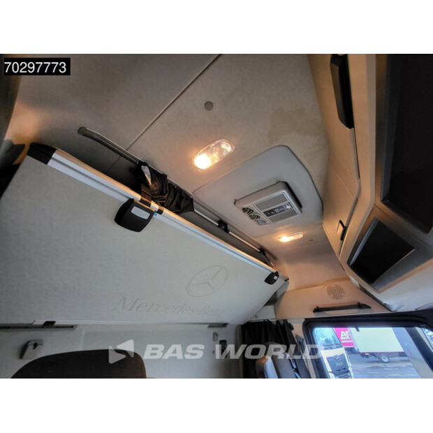 2019 Mercedes-Benz Actros 1848-43801931