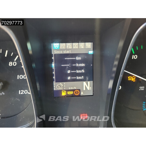 2019 Mercedes-Benz Actros 1848-43801932