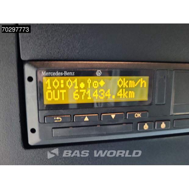 2019 Mercedes-Benz Actros 1848-43801933