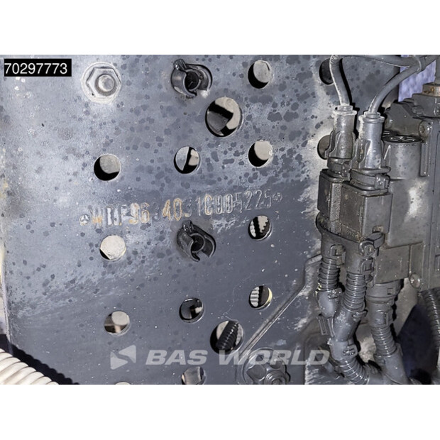 2019 Mercedes-Benz Actros 1848-43801935