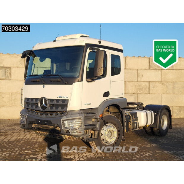 2019 Mercedes-Benz Arocs 2046-43801975