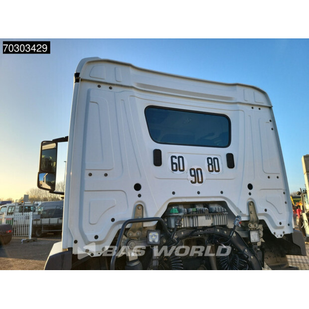 2019 Mercedes-Benz Arocs 2046-43801979