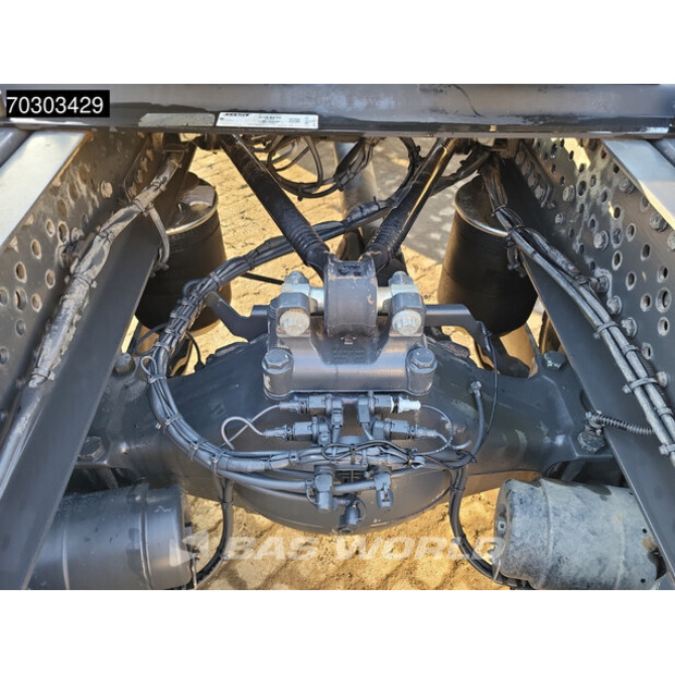 2019 Mercedes-Benz Arocs 2046-43801986