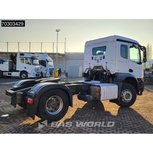 2019 Mercedes-Benz Arocs 2046-43801987