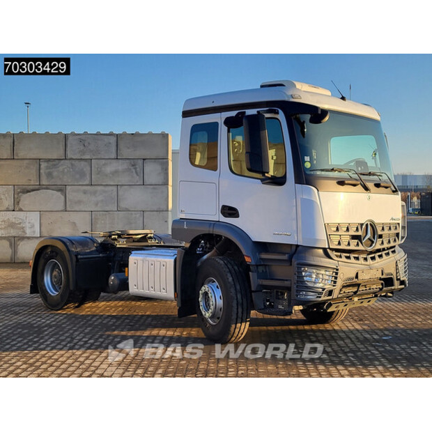 2019 Mercedes-Benz Arocs 2046-43801988
