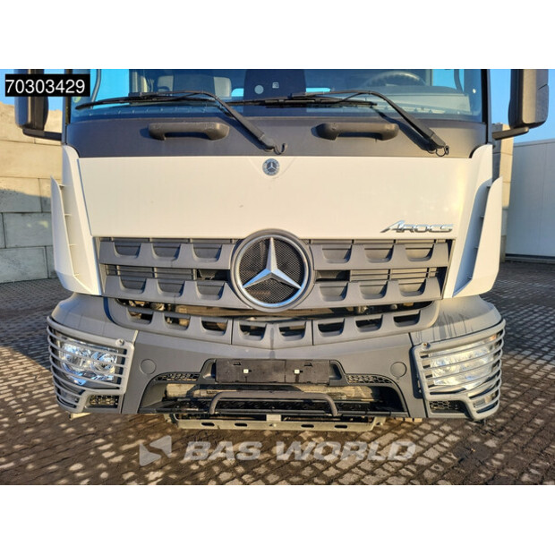 2019 Mercedes-Benz Arocs 2046-43801989