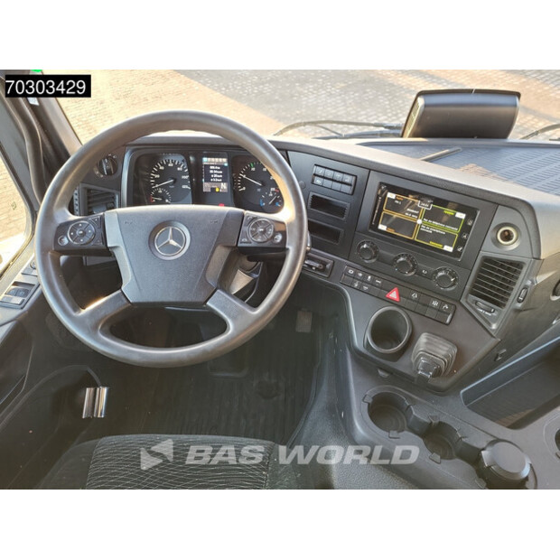 2019 Mercedes-Benz Arocs 2046-43801995