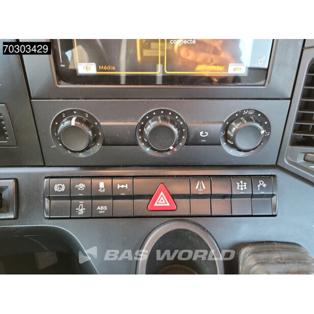 2019 Mercedes-Benz Arocs 2046-43801996