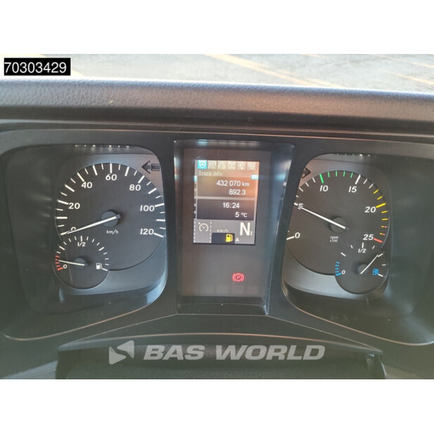 2019 Mercedes-Benz Arocs 2046-43802010