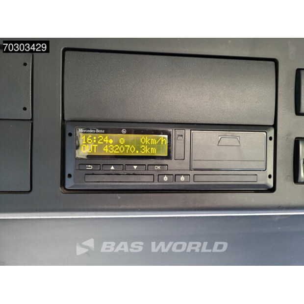 2019 Mercedes-Benz Arocs 2046-43802016