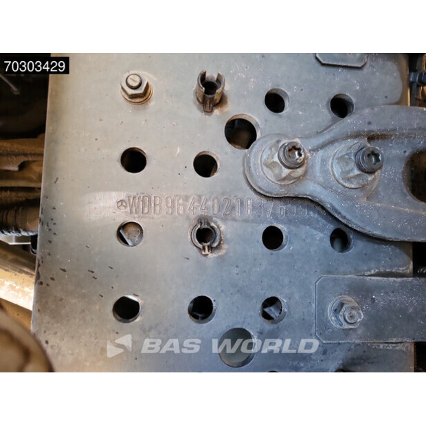 2019 Mercedes-Benz Arocs 2046-43802020