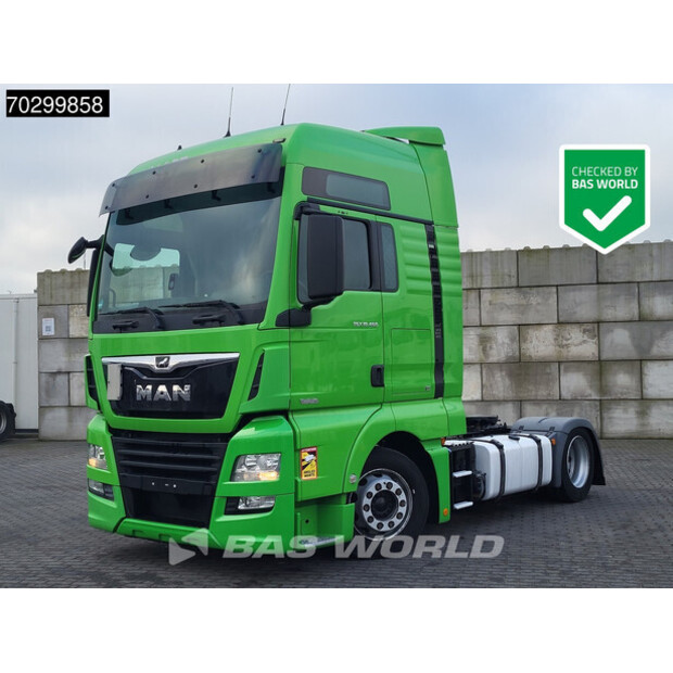 2019 MAN TGX 18.460-43802067