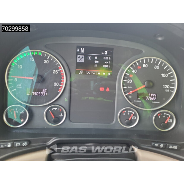 2019 MAN TGX 18.460-43802099