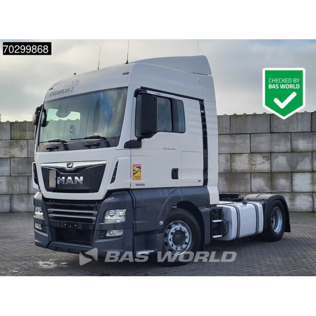2018 MAN TGX 18.460-43802133