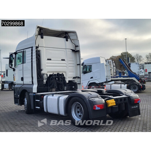 2018 MAN TGX 18.460-43802134