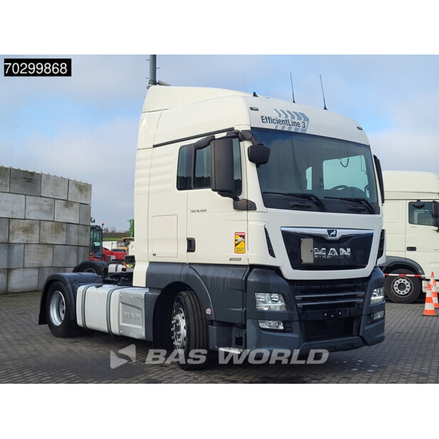 2018 MAN TGX 18.460-43802135