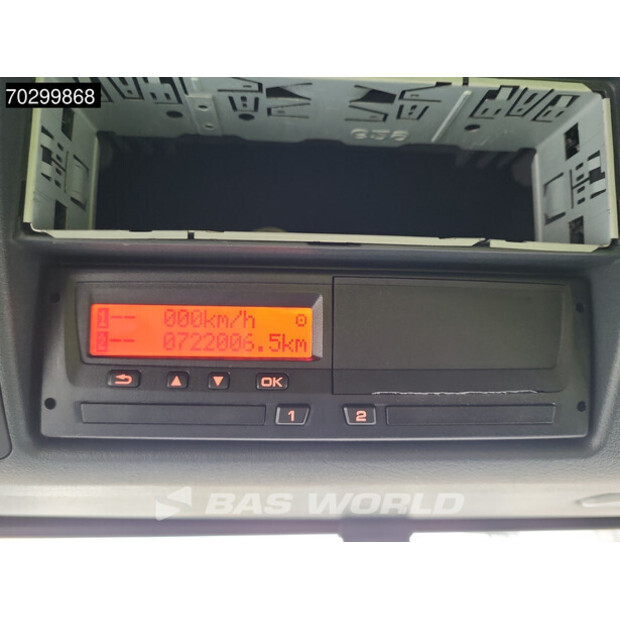 2018 MAN TGX 18.460-43802180