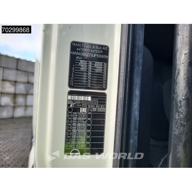 2018 MAN TGX 18.460-43802184