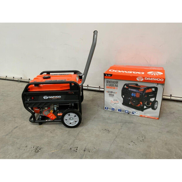 2023 Daewoo GDAX9250E-3-43802369