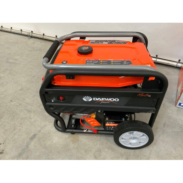 2023 Daewoo GDAX9250E-3-43802370