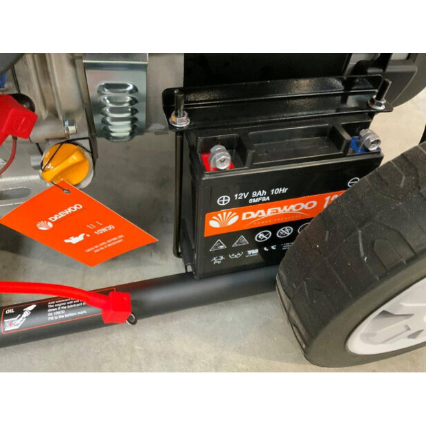 2023 Daewoo GDAX9250E-3-43802373