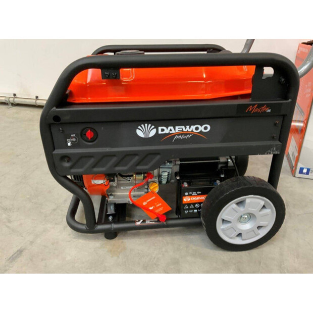 2023 Daewoo GDAX9250E-3-43802376