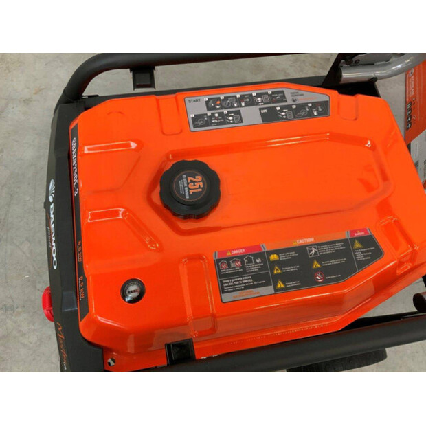 2023 Daewoo GDAX9250E-3-43802378