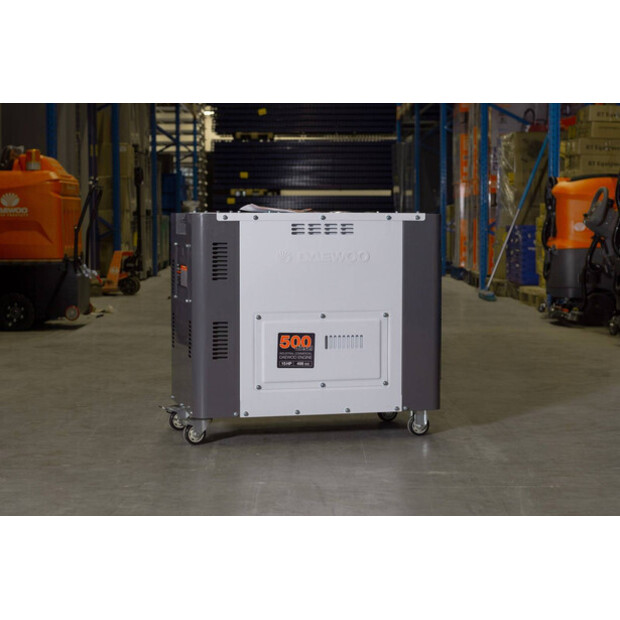 2023 Daewoo DDAE10500DSE-3G-43802426