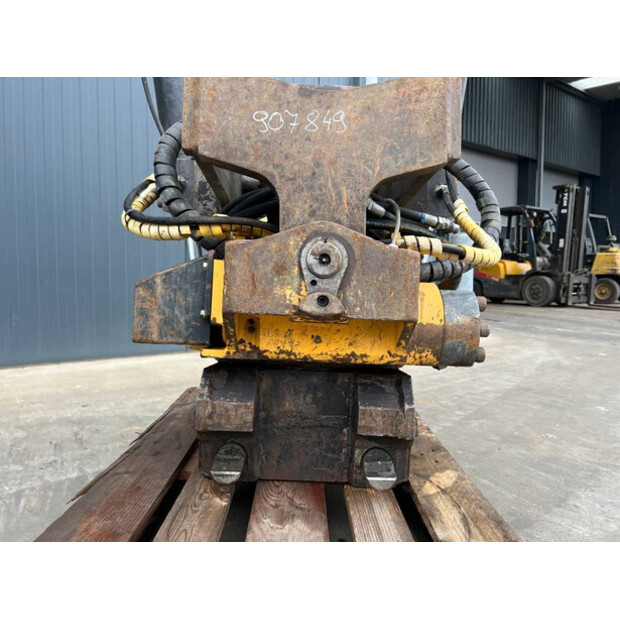 2008 Engcon EC30-43802831