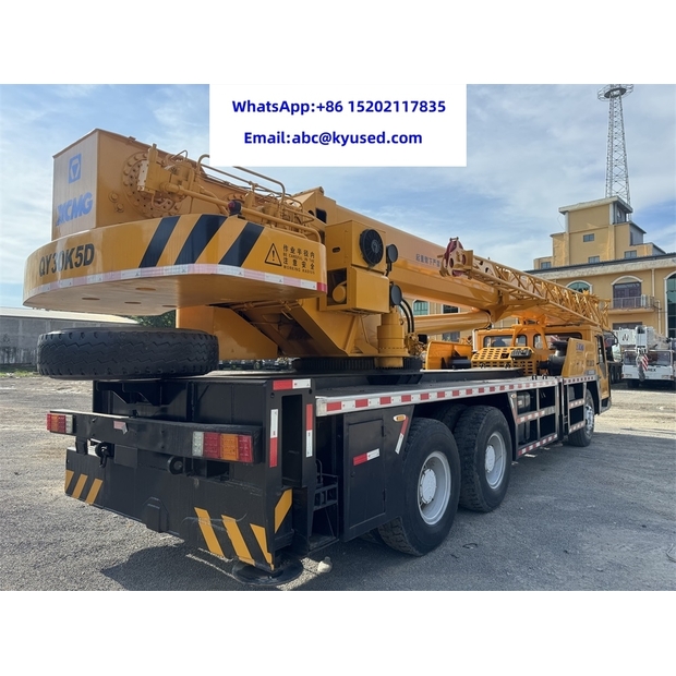 2022 XCMG QY30K5D-43802861