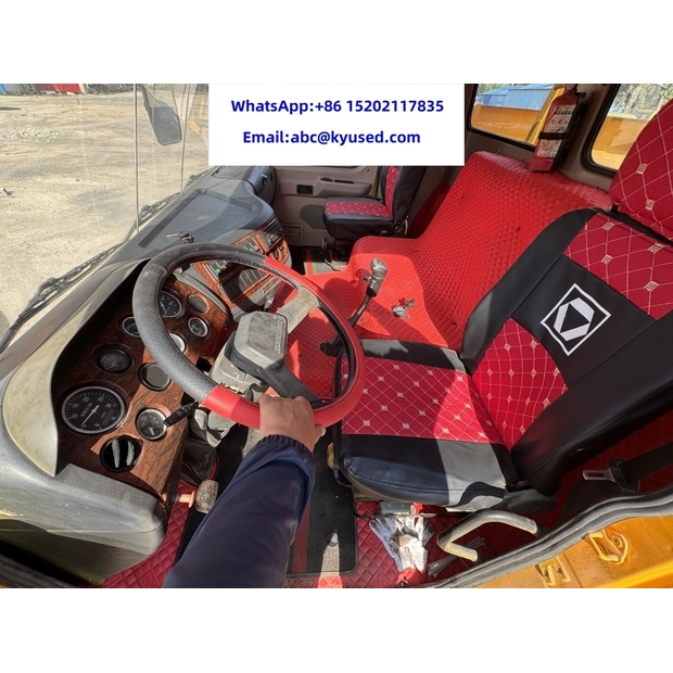 2022 XCMG QY30K5D-43802864