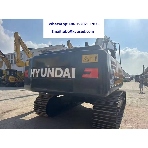 2024 Hyundai HX220S-43802865