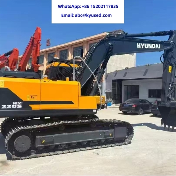 2024 Hyundai HX220S-43802867