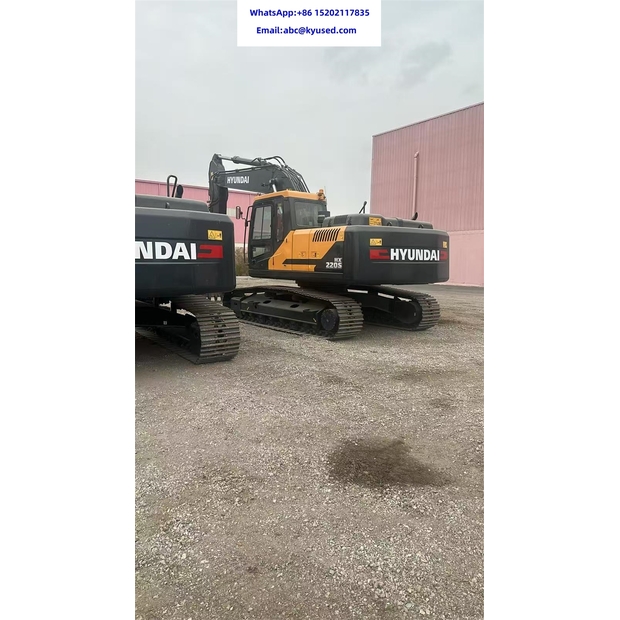 2024 Hyundai HX220S-43802868